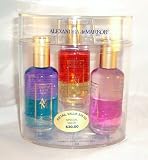 Alexandra de Markoff Daytime Moisture 3 Piece Body Sheen Kit
