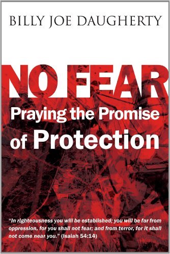 No Fear: Praying the Promises of Protection