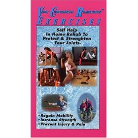 Wrist/Hand Pain Advanced Exercises [VHS]