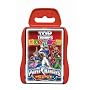 Top Trumps - Juniors - Power Rangers SPD