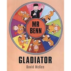 Mr Benn � Gladiator