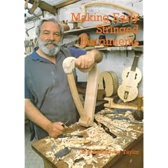 Making Early Stringed Instruments