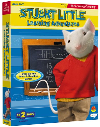 Stuart Little Learning Adventures