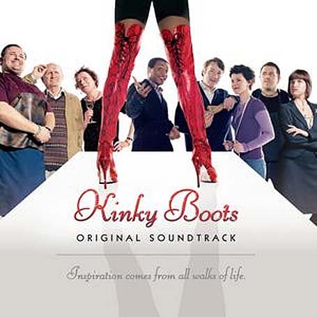 CD-Charts  Search : Kinky Boots