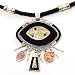 Long Cord Ethnic Pendant