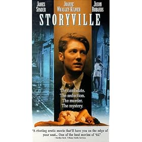 Storyville [VHS]