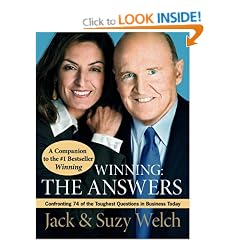 Winning: The Answers: Confronting 74 of the Toughest Questions in Business Today