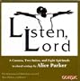 Listen, Lord