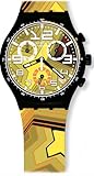 swatch (XEHb`) rv IRONY CHRONO STROKE LIGHT YCB4010 [KAi]