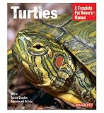 Barrons Books Turtles Pet Owners Manual