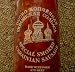 Smoked Ukrainian special sausage