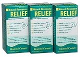 CSE Natural Menopause Relief, Cell Signal Enhancer, 270 Count - 3-90 Count Bottles