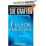 "F" is for Fugitive (The Kinsey Millhone Alphabet Mysteries)