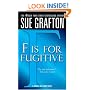 "F" is for Fugitive (The Kinsey Millhone Alphabet Mysteries)