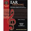 Ear Training: Volume I Scale Forms through Six Basic Tetrachords