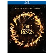 The Lord of the Rings: The Motion Picture Trilogy (Theatrical Editions) [Blu-ray]
