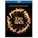The Lord of the Rings: The Motion Picture Trilogy (Theatrical Editions) [Blu-ray]