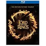 The Lord of the Rings: The Motion Picture Trilogy (Theatrical Editions) [Blu-ray]