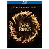 The Lord of the Rings: The Motion Picture Trilogy (Theatrical Editions) [Blu-ray]
