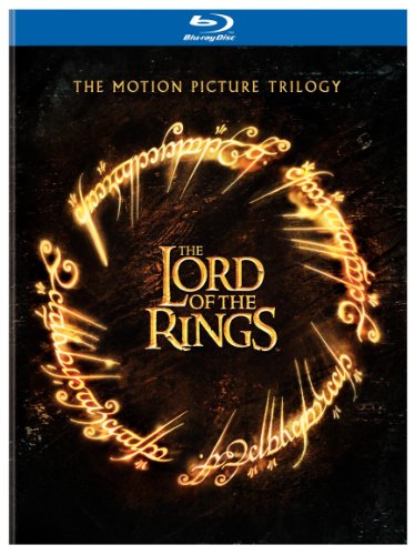 The Lord of the Rings: The Motion Picture Trilogy (Theatrical Editions) [Blu-ray]