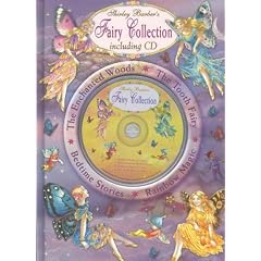 Fairies Collection - Book and CD (Book & CD) (Book & CD)