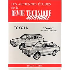 Toyota Corolla 1200 (1971-1978)