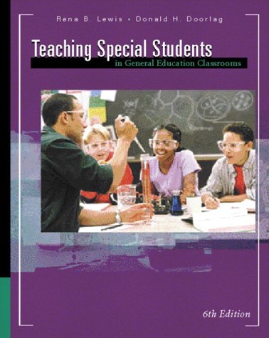 Special Needs Children