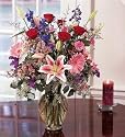 Flowers & Gifts - timeless love bouquet(tm)