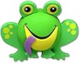 Tenna Tops&reg; Frog Car Antenna Topper / Antenna Ball (Flat Rate 2.99 Shipping - Any Size Order)