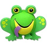 Tenna Tops&reg; Frog Car Antenna Topper / Antenna Ball (Flat Rate 2.99 Shipping - Any Size Order)