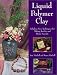 Books : Liquid Polymer Clay: Fabulous New Techniques for Making Jewelry and Home Accents