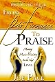 From Performance to Praise