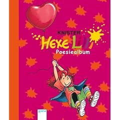 Hexe Lilli. Poesiealbum