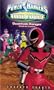 Power Rangers - Time Force - The Quantum Ranger [VHS]