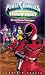 VHS : Power Rangers - Time Force - The Quantum Ranger