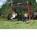 Kettler Deluxe Double Swing
