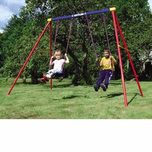 Kettler Deluxe Double Swing