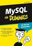 Review Wiley-VCH  / MySQL Fur Dummies