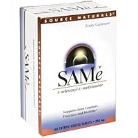 Source Naturals SAMe, 200mg
