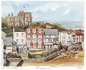 Portrait of Britain, Broadstairs, Kent, Framed