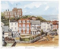 Portrait of Britain, Broadstairs, Kent, Framed