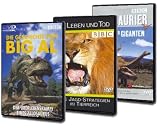 Natur / Dinobox (3 DVDs) [Box Set] (Exklusiv bei Amazon.de)