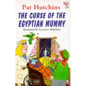 The Curse of the Egyptian Mummy (Red Fox younger fiction)