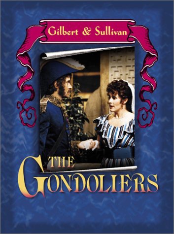 Free Download Of Gilbert & Sullivan - The Gondoliers / Michell, McDonnell, Egerton, Opera World