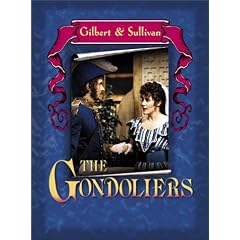 Gilbert & Sullivan - The Gondoliers / Michell, McDonnell, Egerton, Opera World [Import USA Zone 1]
