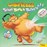 Garfields Sumo Beach Bellyball