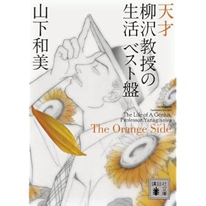 �V�� ���򋳎��̐��� �x�X�g�� The Orange Side (�u�k�Е���)