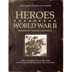 Heroes of World War II Hosted by Walter Cronkite