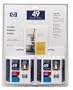 HP 49 Tri-Color Ink Cartridge Twin Pack (C6649AN)
