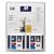 HP 49 Tri-Color Ink Cartridge Twin Pack (C6649AN)
